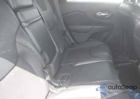 2017 Jeep Cherokee Trailhawk 4X4 z USA, uszkodzony, nr VIN 1C4PJMBS9HW500121